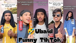 🤣🤣Ubaid Funny video 🤣 || Ubaid Funny video for 321 pille || Funny video|| #funnyvideo #tiktok