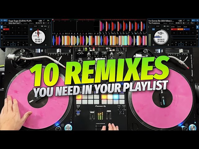 REMIX 2024 | #18 | EDM Remixes of Popular Songs - Mixed by Deejay FDB class=