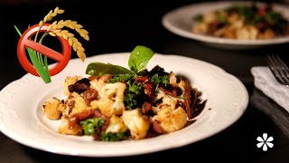 Gluten Free Pasta Puttanesca