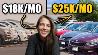 An Update on My 25Car Turo Fleet