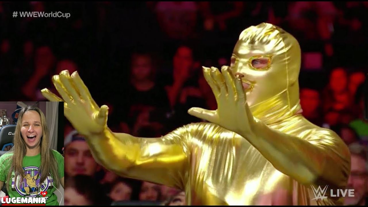 wwe raw 2019 new WWE Raw 10/8/18 Kurt Angle swerves Baron Corbin