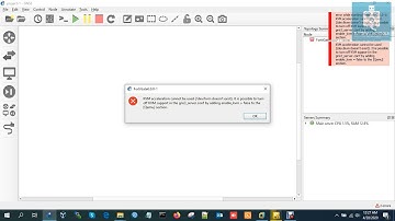 [GNS3] KVM acceleration cannot be used (/dev/kvm doesn