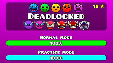 Deadlocked in Increasing Difficulty!