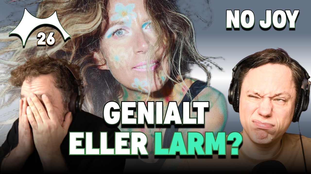 No Joy - Hestene Podcast Roskilde Festival 2026