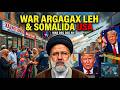 WARARKII UGU DANBEEYEY XIISADA BARIGA DHEXE SOOMAALIDA USA 