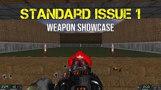 Doom mod weapon showcase: Standard Issue 1