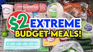 5 EXTREME BUDGET GROUND BEEF MEALS UNDER $40!  @JenChapin