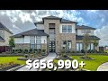 Breathtaking modern luxury house tour near houston texas  texas real estate  656990