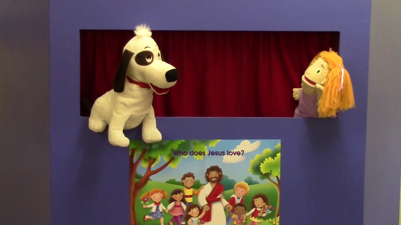 Puppet Skit 5 31 20 YouTube
