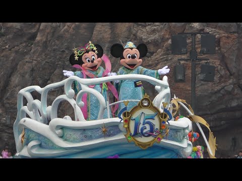 Tds 七夕グリーティング 16の動画 東京ディズニーシー Tds 七夕グリーティング 16の動画 東京ディズニーシー