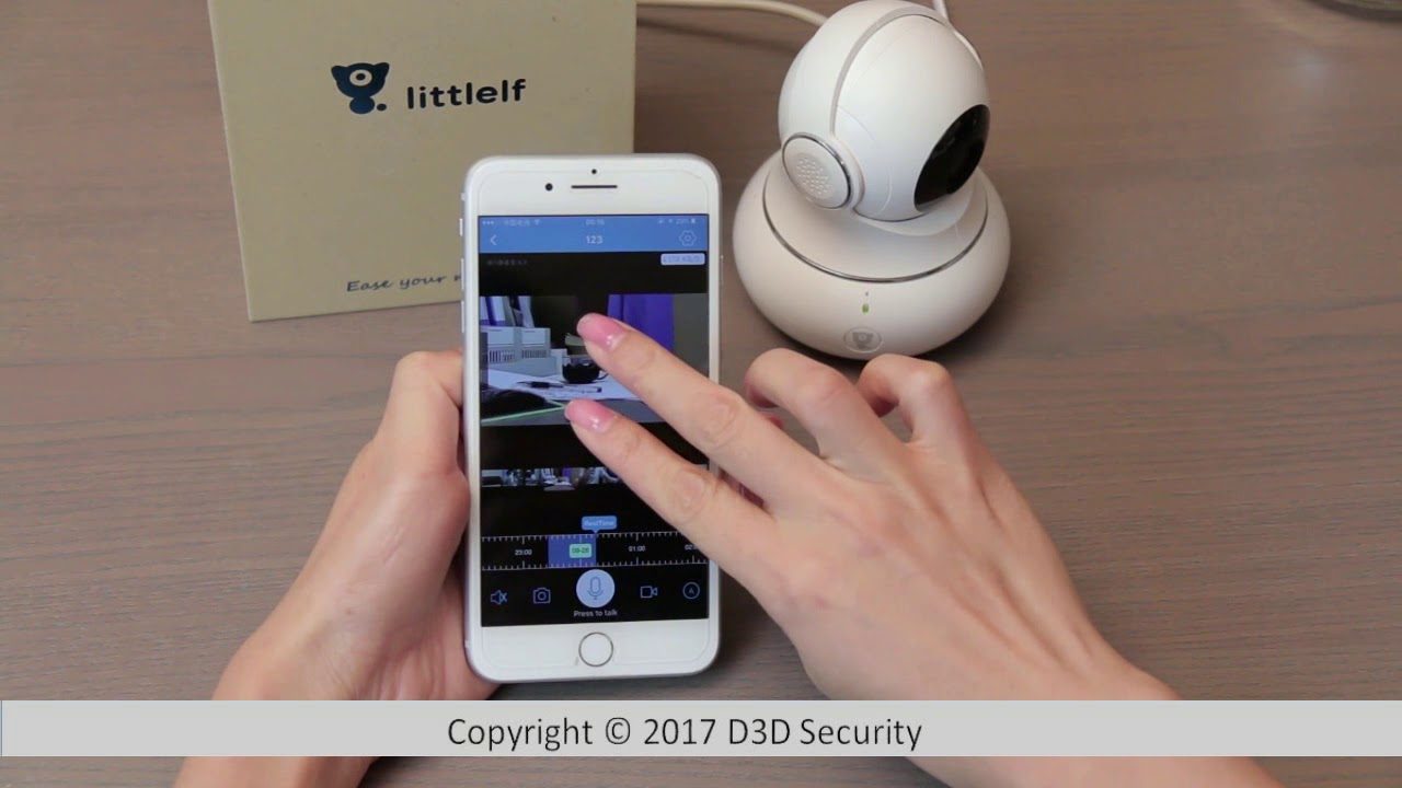 How to install littlelf Camera - YouTube
