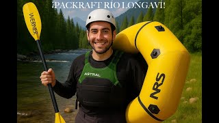 AVENTURA en PACKRAFT por el Río Longaví 🌊 | ADRENALINA en el Corazón del Maule, Chile