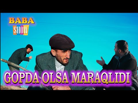 GOPDA OLSA MARAQLIDI - BABA SHOW (ZƏNG) - Vine Prikol-  2021