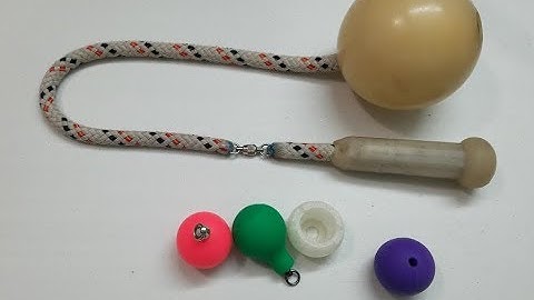 Poi Swivel Setups/Options