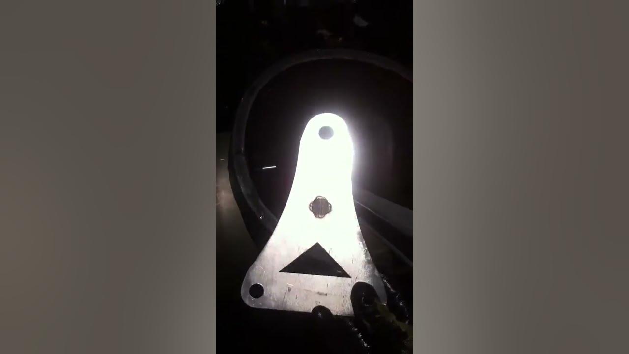 Ames 3000SS check removal - YouTube