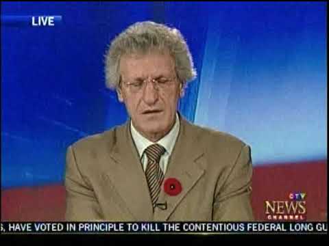 Joe Volpe admits Liberals would politcize Olympic ...