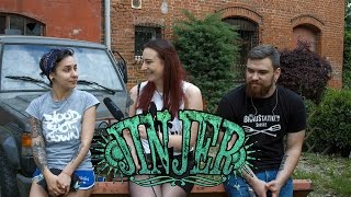 INTERVIEW | 15 questions with "JINJER"