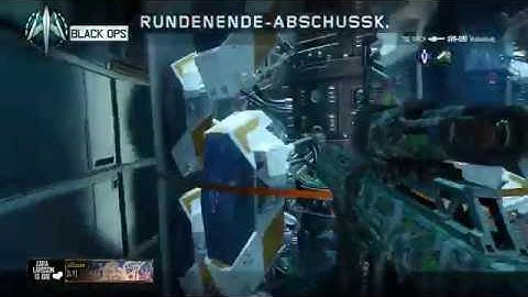 EPIC BO3 TRICKSHOT ON NEW DLC MAP! BEST YET?!