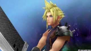 Dissidia: Final Fantasy (Insert Title Here) Episode 1
