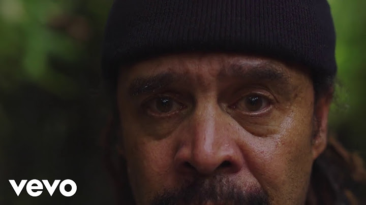 Michael Franti & Spearhead - Break Up With Everything