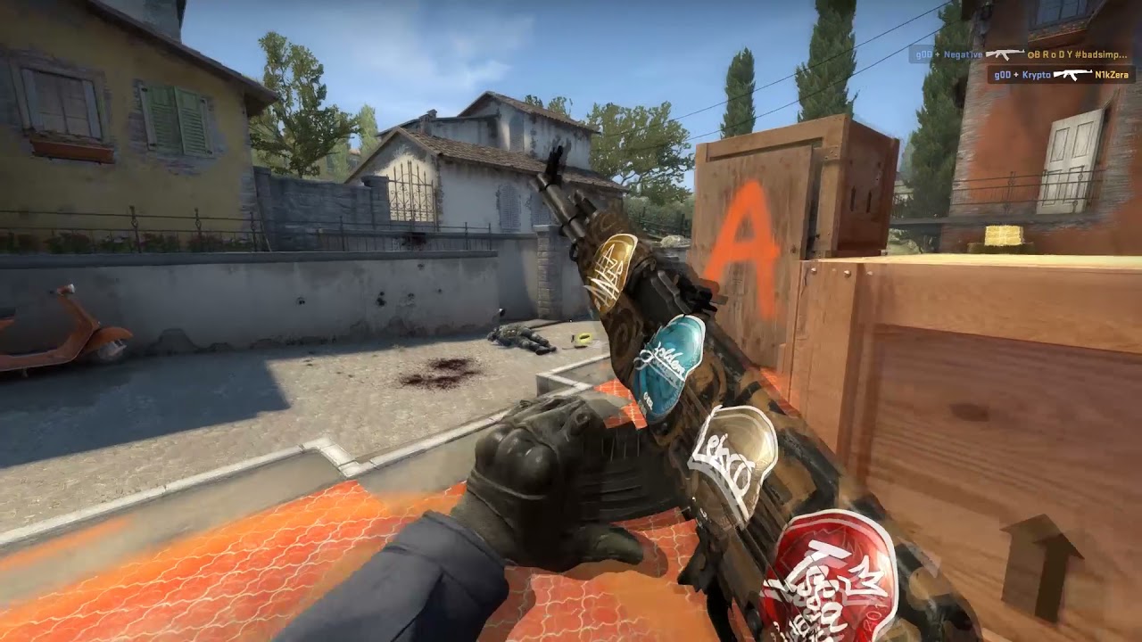 Lose Yourself  | Our Last Night | losTGround97