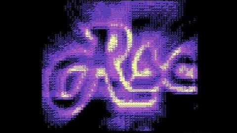 C64 One File Demo: Ditch by Resource 2015