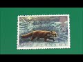 Wintertime stamps philately stampcollecting