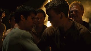 Gally And Thomas - Anium Maze Runner