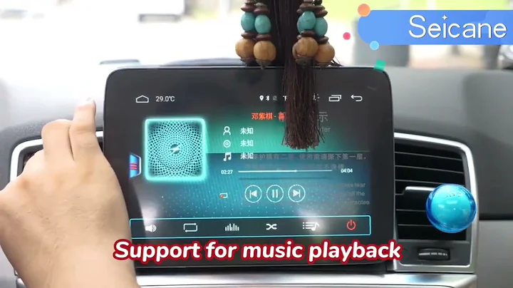 Installing Touch Screen Radio to Mercedes-Benz ML-Class