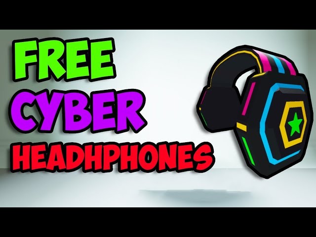 Cyber Headphones  Catalog Avatar Creator's Code & Price - RblxTrade