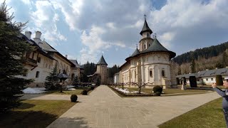 Mănăstirea  Putna