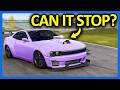 What Happens If You Build a Car Without Brakes?!?