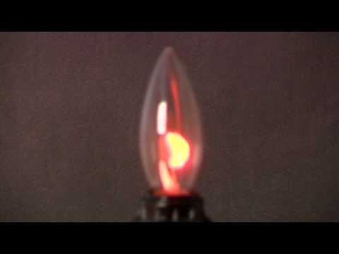 Flicker Flame Candle Bulb - 42140 Flicker Flame Candle Bulb - 42140