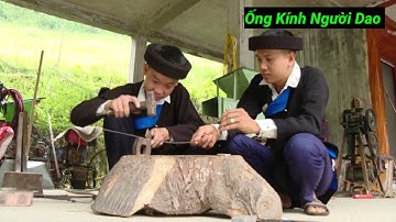 Nhịp sống Cao Bồ làng ghề chạm bạc thôn Thác Hùng xã Cao Bồ Vị Xuyên Hà Giang