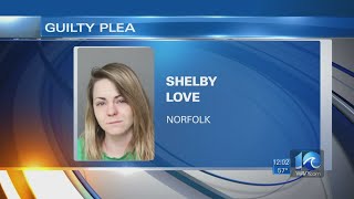 Norfolk mother pleads guilty in 2-year-old’s 2018 death