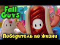 Победитель по жизни - Fall Guys