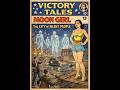Moon Girl – The City of Silent People | Victory Tales #13