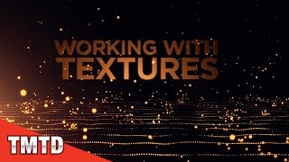Graphic Design for Beginners - Working with Textures