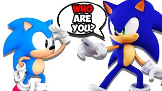 Tell me you guys is classic sonic is the future ? Should we modern