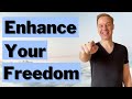 8 Ways To Enhance Your Freedom & Security