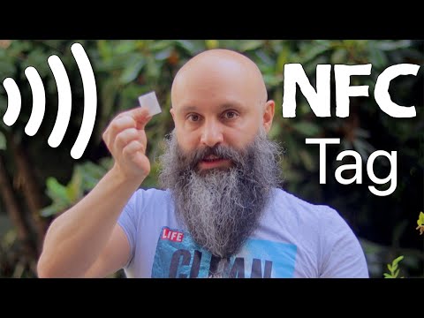 تصویری: خواندن تگ NFC چیست؟