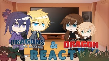 The Nine Realms & Hiccup