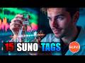 Suno AI: 15 Insane Tags That Actually Change Your Songs