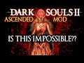 A Boss FINALLY Made Me Quit...It's Too Much - DS2 Ascended Mod Funny Moments 16