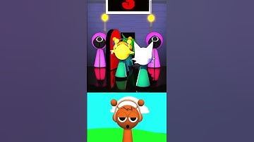 incredibox sprunki — complex carousel squid game #sprunki