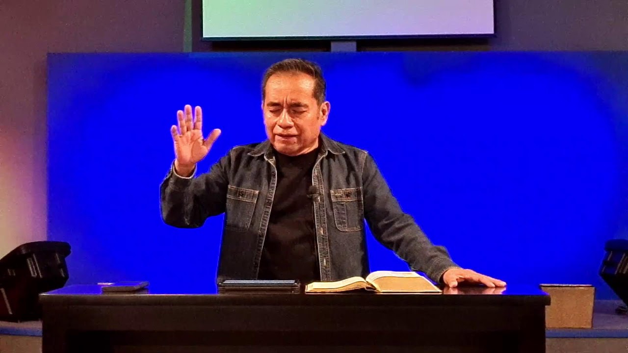 La Iglesia Que Ama, "La Iglesia es... II" Pastor David Morales, octubre 05 2025.