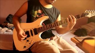 Valley Of Chrome - Art Of Letting Go (Cover) chords