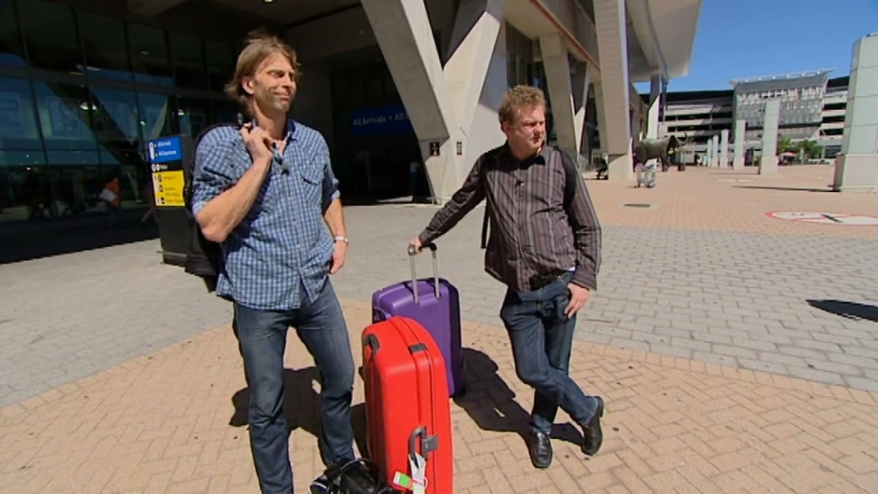 En stark resa med Morgan och Ola Conny s01e07