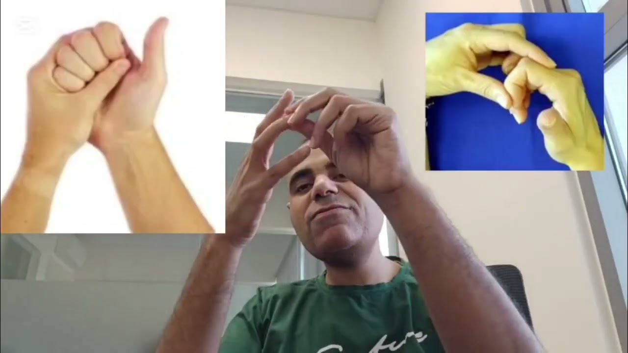 دور العلاج الطبيعي بعد جراحات اصلاح اوتار الاصابع