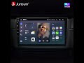 Junsun-Autoradio Android sans fil pour Nissan Qashqai, V1 CarPla